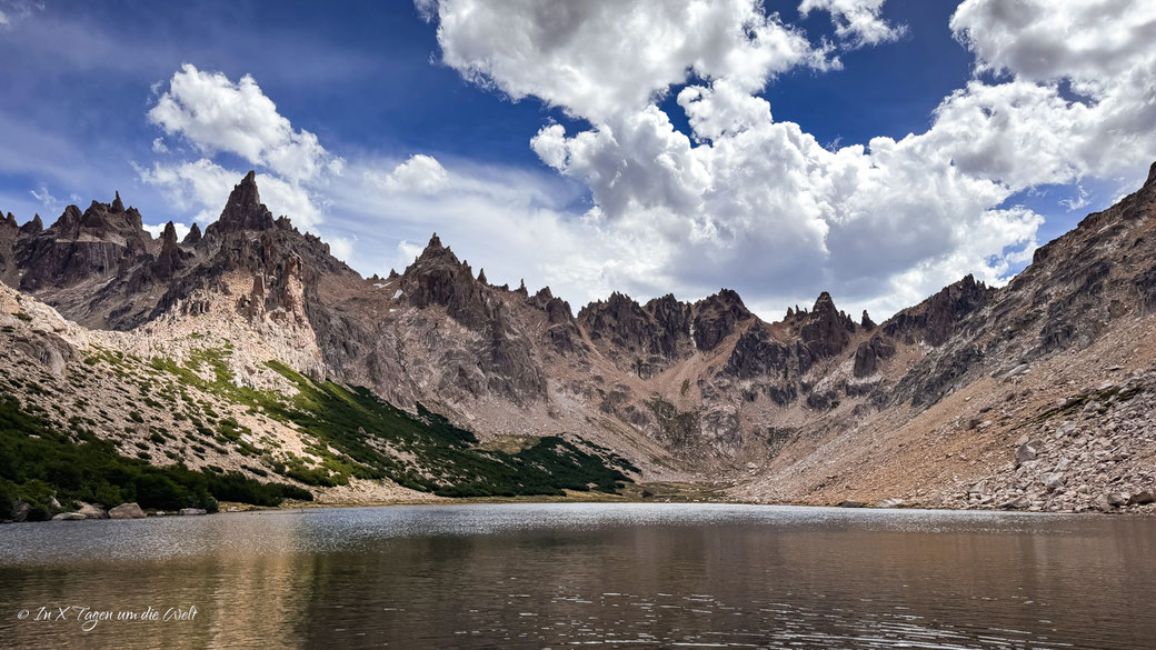 Wanderung Refugio Frey ab Bariloche