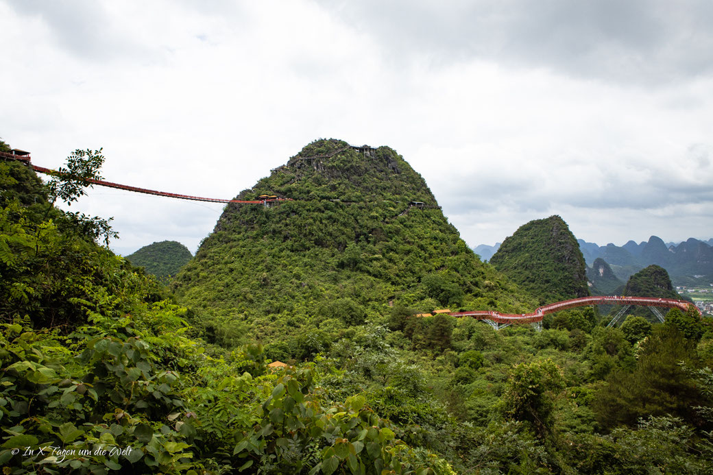 Yangshuo Ruyi Peak