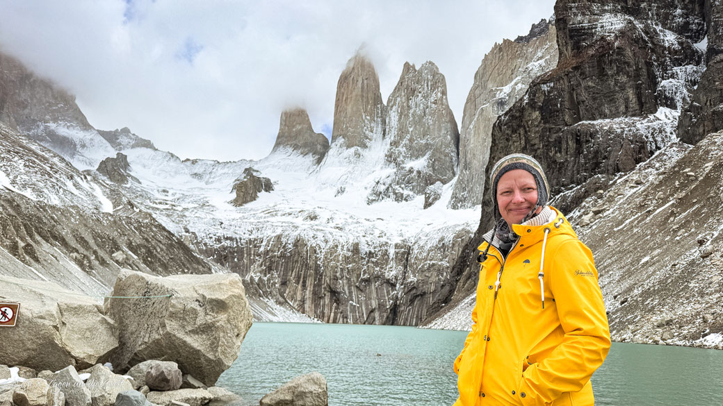 Der W Trek im Torres del Paine Nationalpark