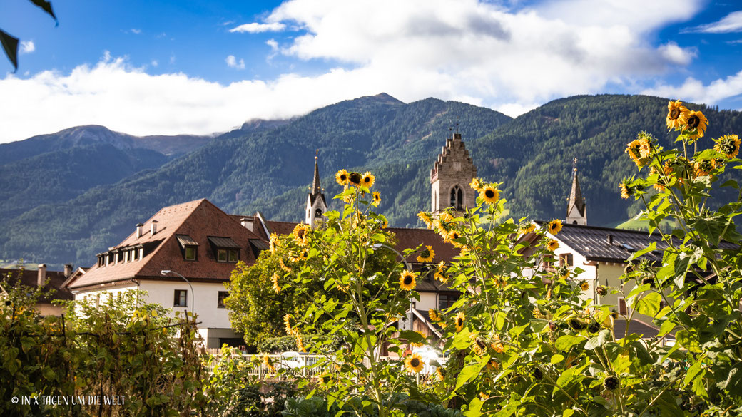 Alpenueberquerung Tegernsee nach Sterzing