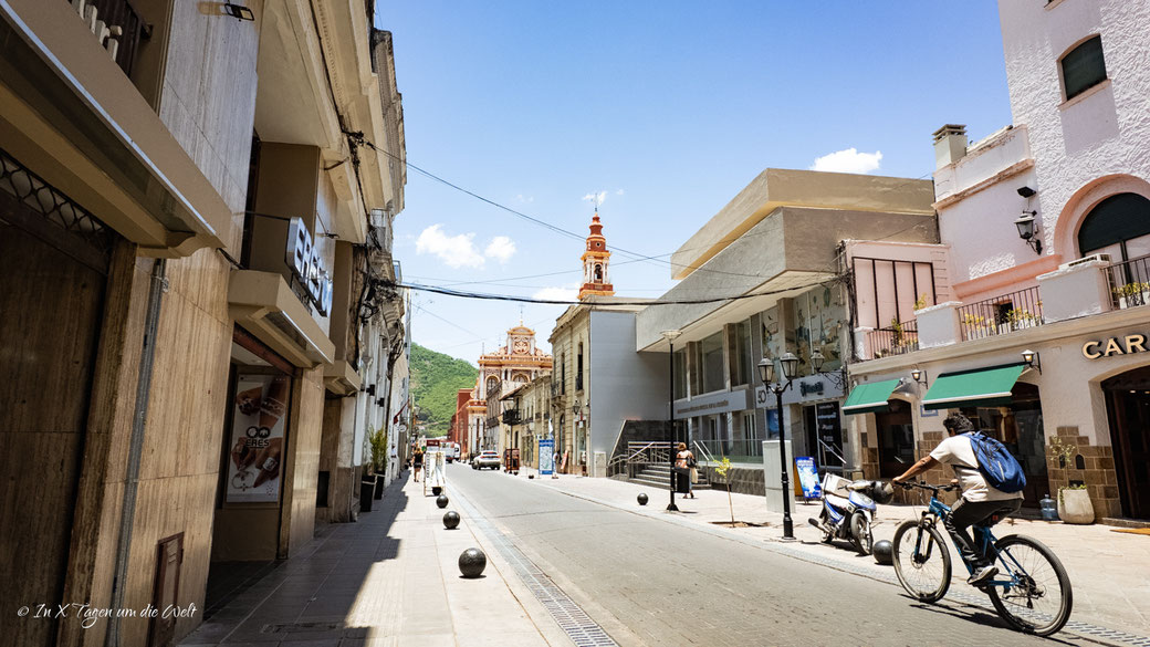 Salta Sehenswürdigkeiten, Reisetipps & Highlights