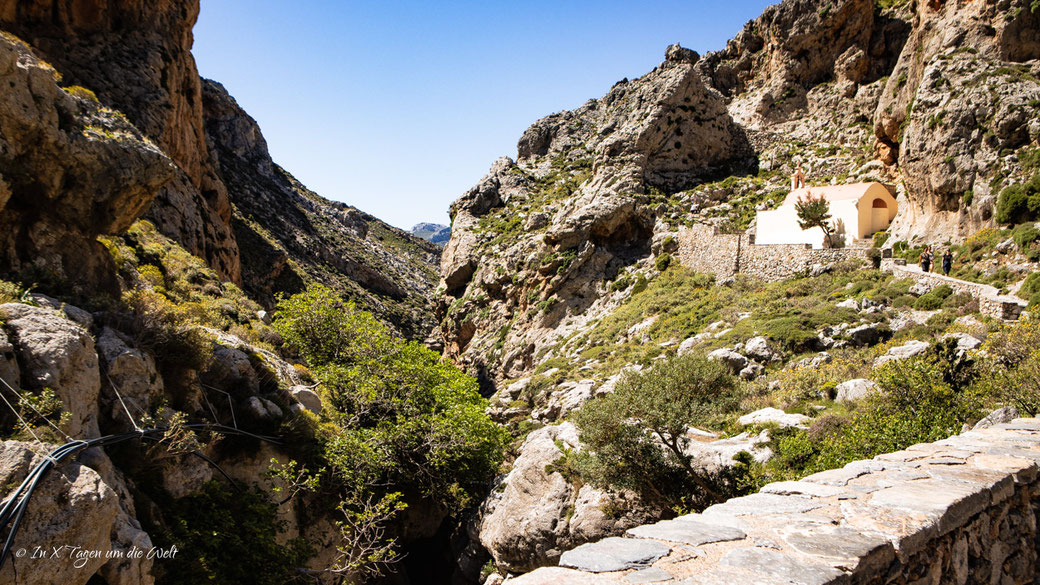 Kreta Urlaub Reise im Mai