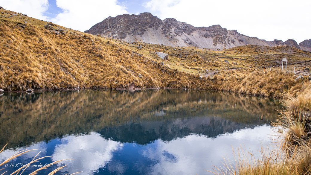 7 Lakes Wanderung Cusco Ausangate