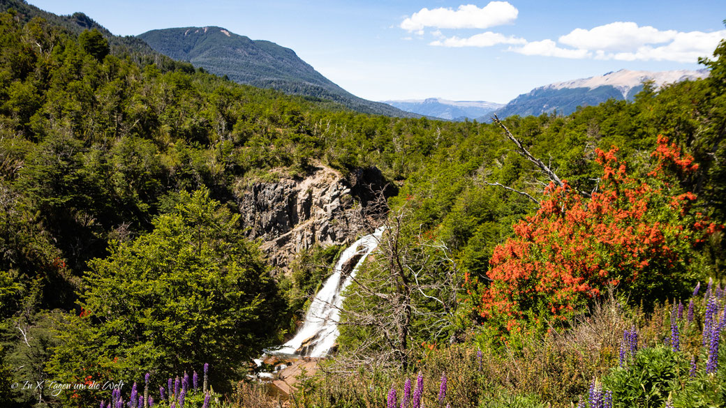 Ruta de los siete lagos argentinien roadtrip sehenswürdigkeiten