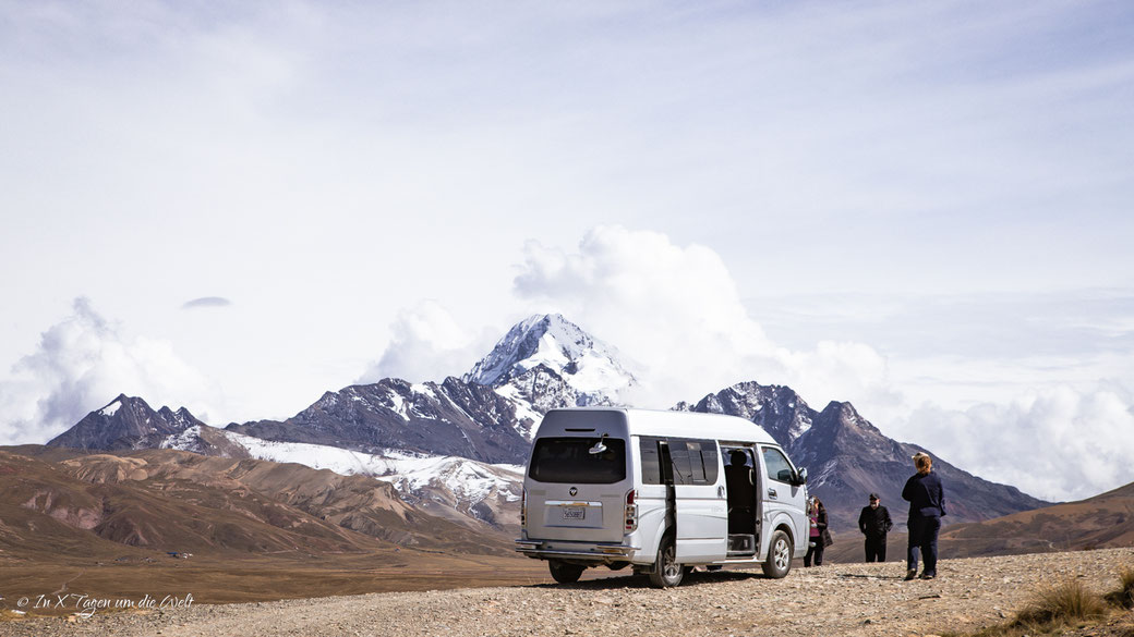 La Paz: Tour zum Chacaltaya & Valle de la Luna