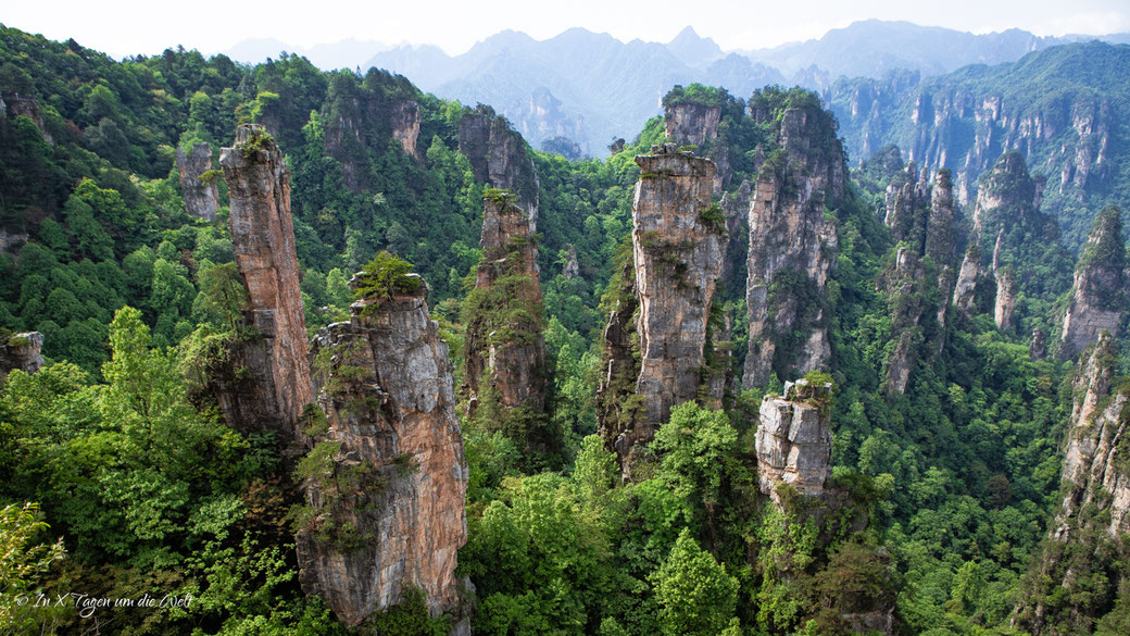 China individuell bereisen und planen