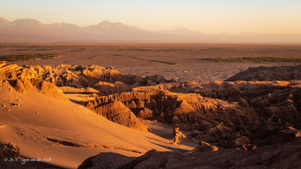 San Pedro de Atacama Sehenswürdigkeiten, Ausflüge Atacama Wüste