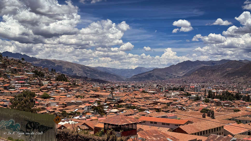 Alle Tagestouren und Mehrtagestouren ab Cusco