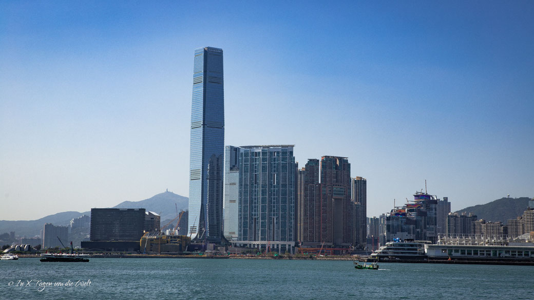 Hongkong Sehenswürdigkeiten