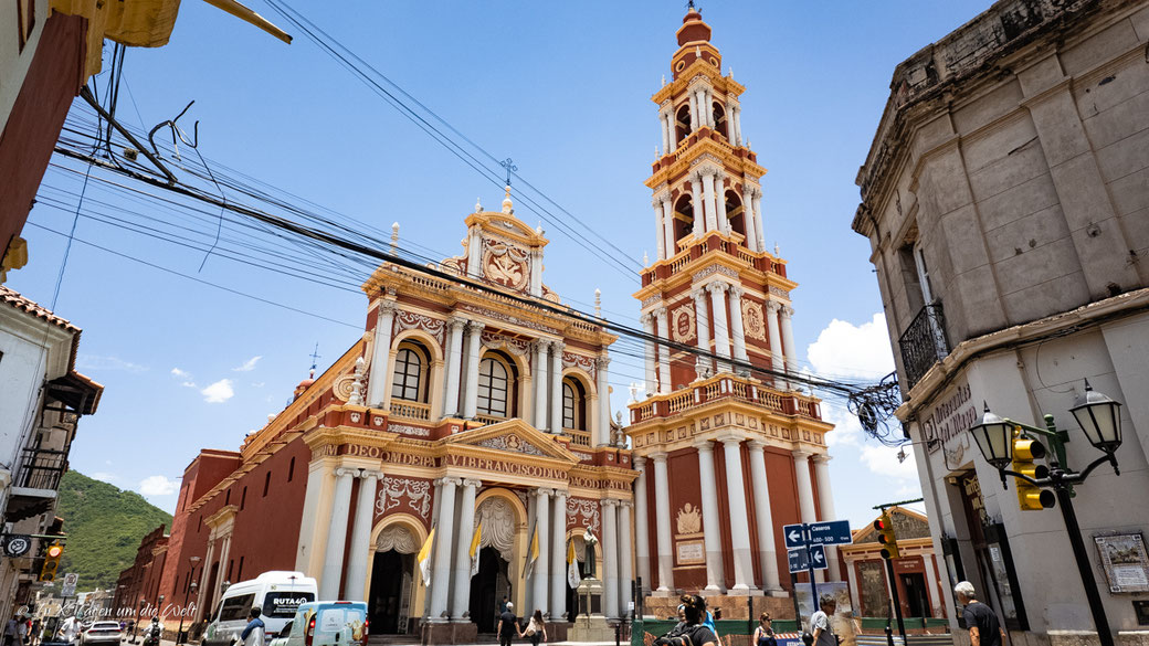Salta Sehenswürdigkeiten, Reisetipps & Highlights
