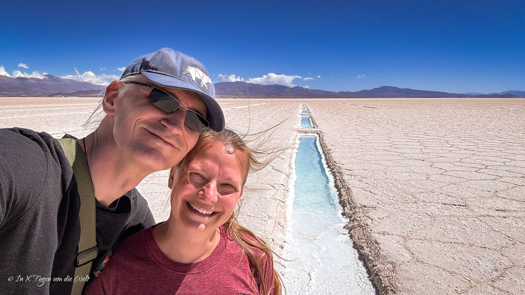 4 Tage Roadtrip durch Jujuy ab Salta in Argentinien