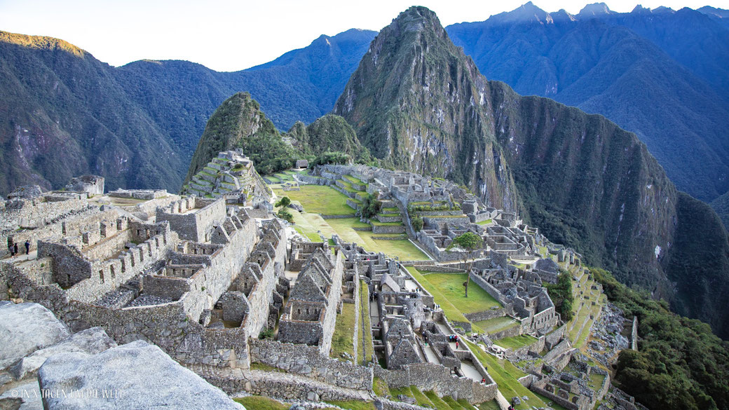 Alle Tagestouren und Mehrtagestouren ab Cusco