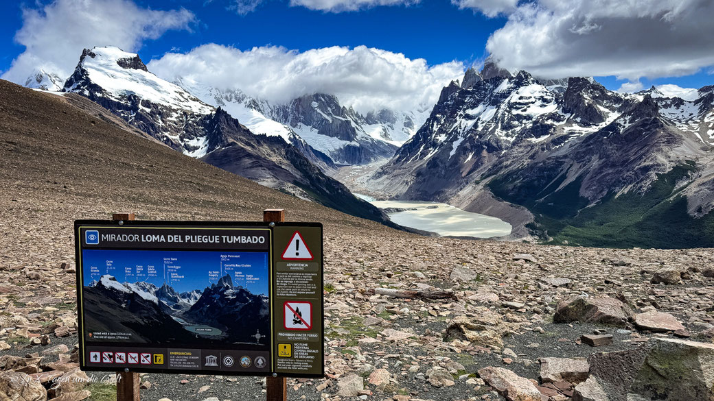 Wanderung Loma del Plieque Tumbado