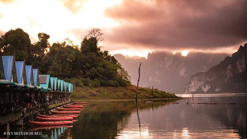 Khao Sok Thailand