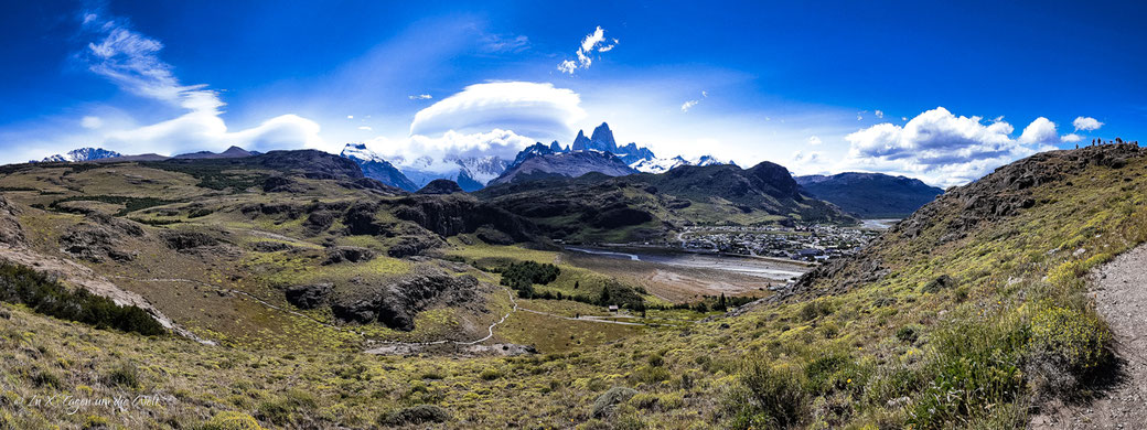 Mirador de los Cóndores & Mirador de las Águilas 