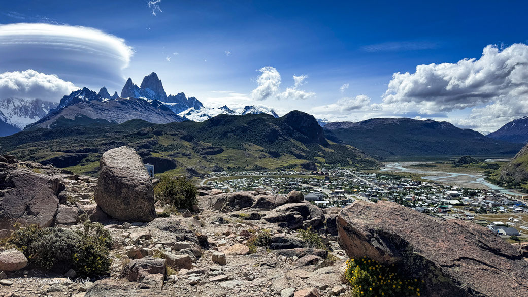 Mirador de los Cóndores & Mirador de las Águilas 