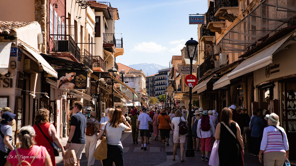 Chania Kreta Sehenswürdigkeiten