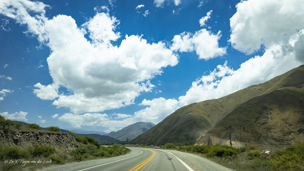 4 Tage Roadtrip durch Jujuy ab Salta in Argentinien