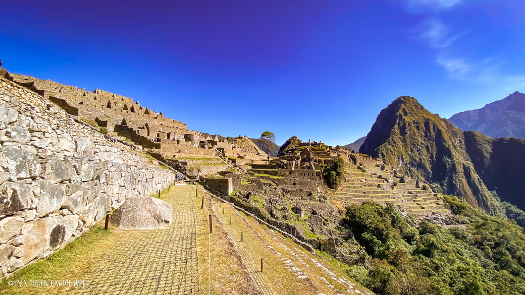 Machu Picchu Peru