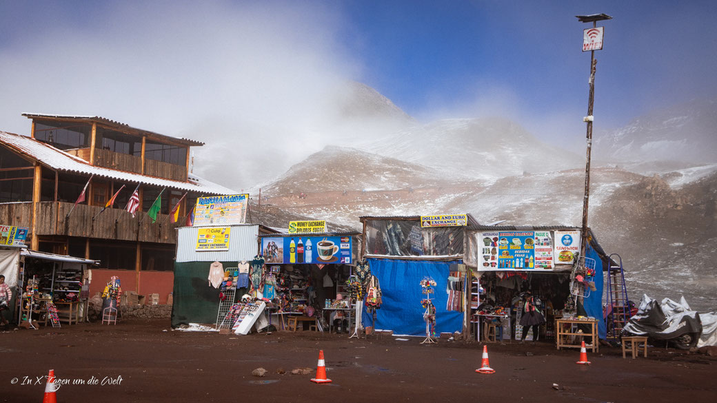 Vinicunca Mountain Peru