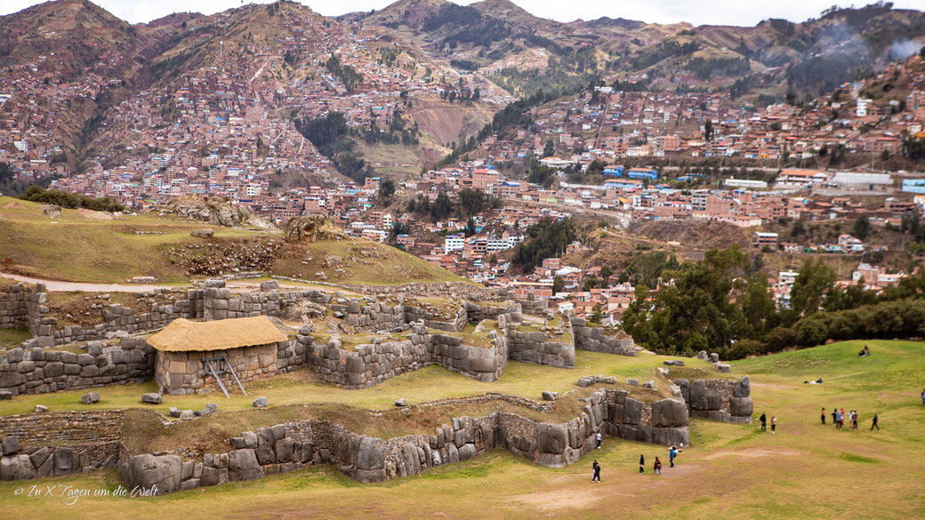 Boleto Turistico Cusco lohnt sich das Mehrtagesticket