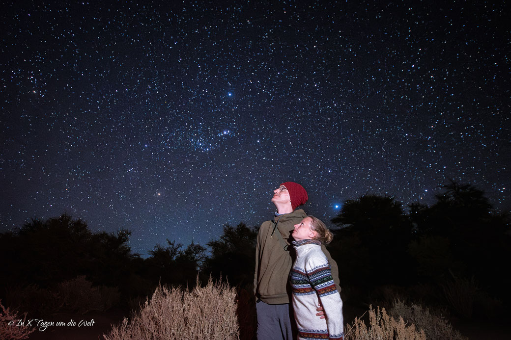 San Pedro de Atacama Sehenswürdigkeiten, Ausflüge Atacama Wüste