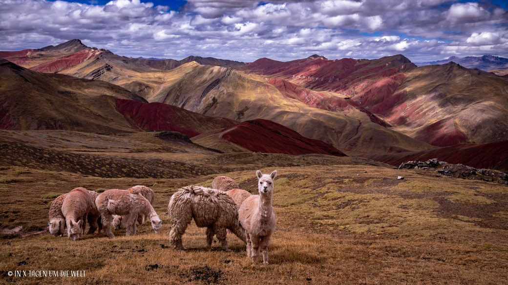 Cusco in Peru