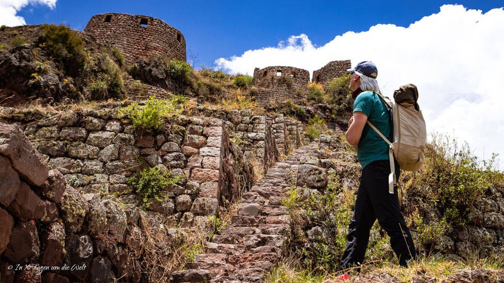 Boleto Turistico Cusco lohnt sich das Mehrtagesticket
