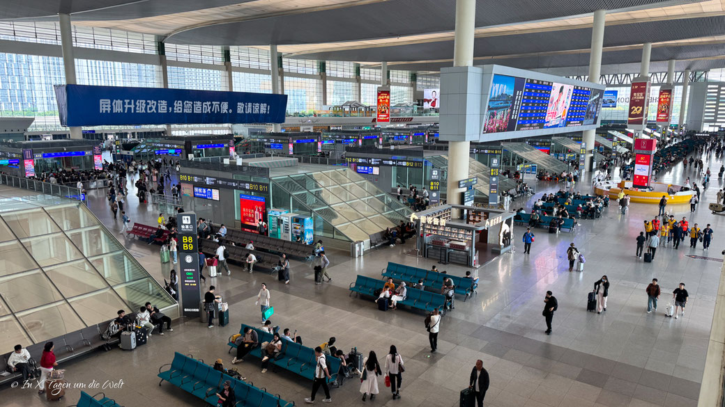 China individuell bereisen und planen