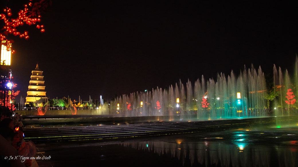 Xi'an in China