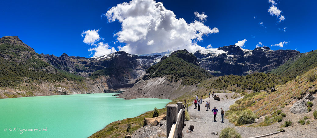 San Carlos de Bariloche in Argentinien
