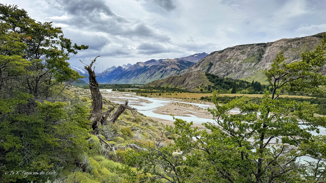 beste wanderungen el chalten patagonien