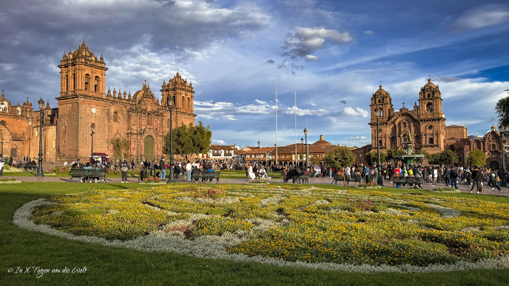 Foodguide Cusco - die besten Restaurants, Cafes und Märkte in Cusco