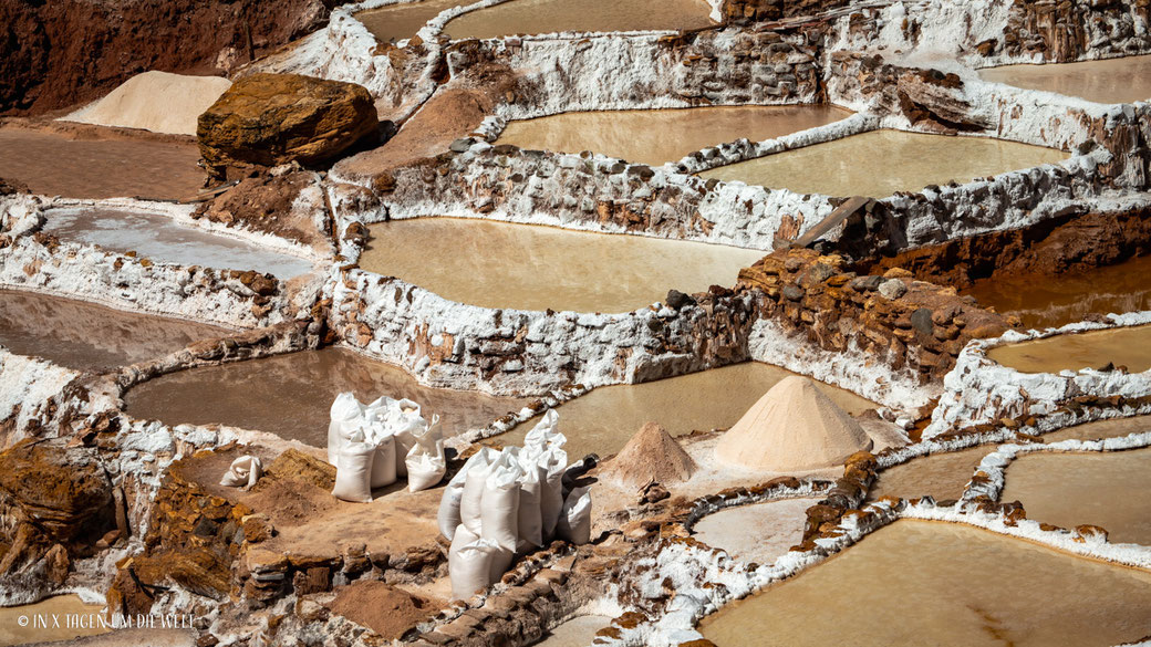 Salineras de Maras Peru