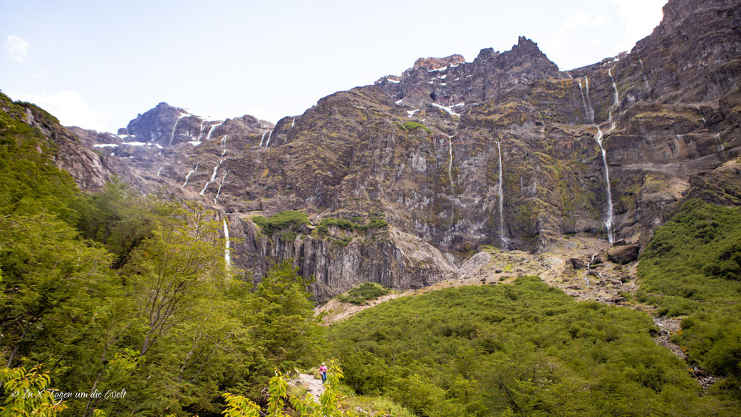 Cerro Tronador Ventisquero Negro Pampa Linda Bariloche