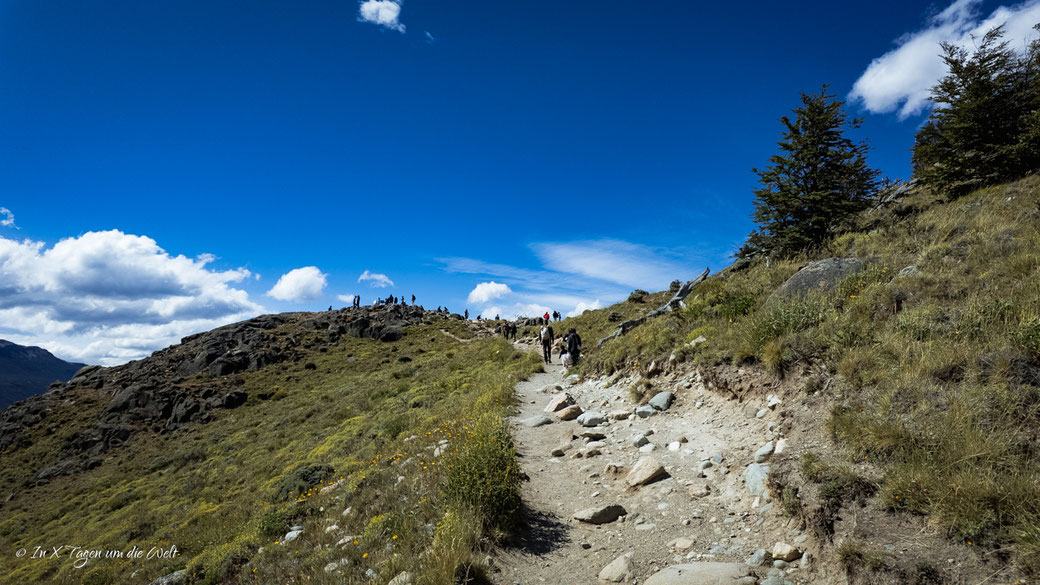 Mirador de los Cóndores & Mirador de las Águilas 