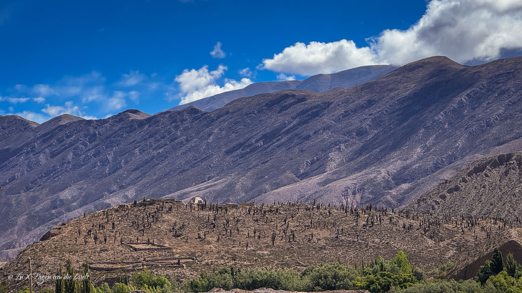 4 Tage Roadtrip durch Jujuy ab Salta in Argentinien