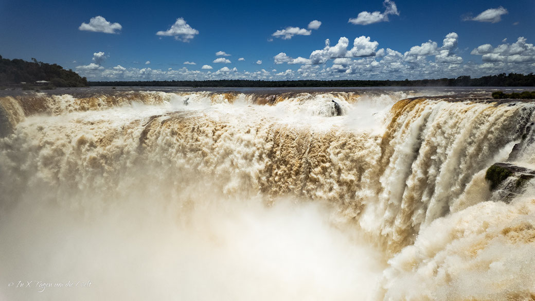 Argentinien Rundreise Reiseroute 3 Wochen