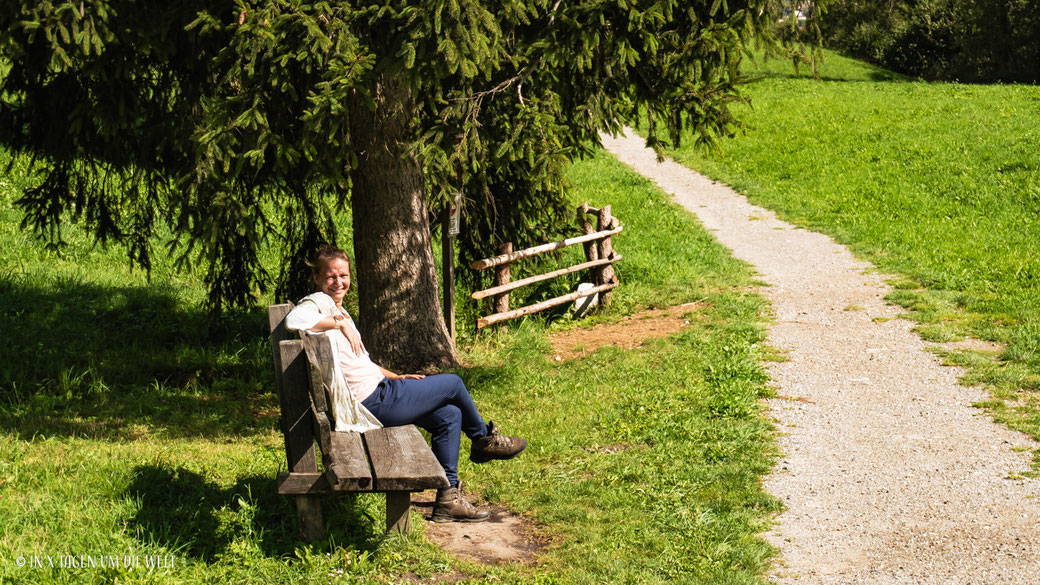 Alpenüberquerung für Anfänger