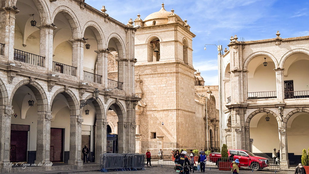 Must See Arequipa