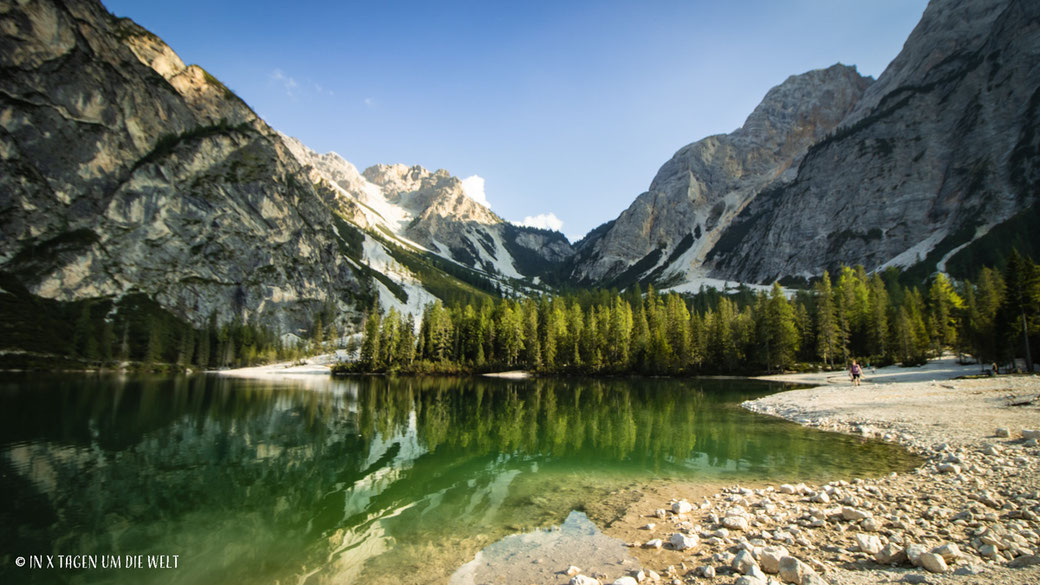 Travelguide Backpacking Italien