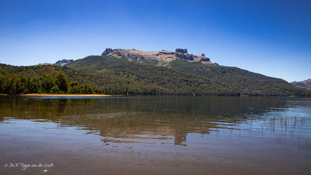 Ruta de los siete lagos argentinien roadtrip sehenswürdigkeiten