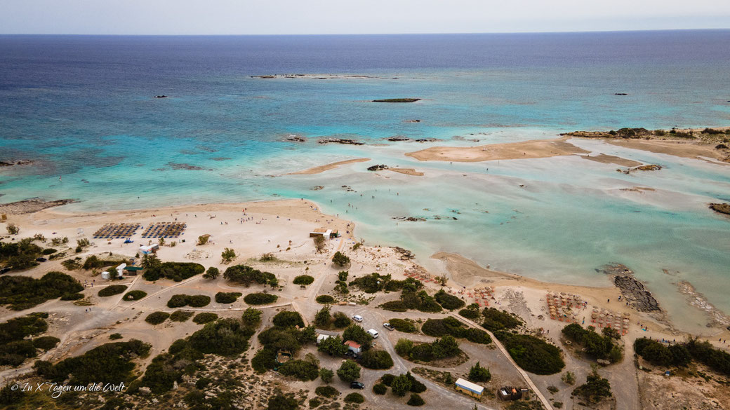 Kreta Urlaub Reise im Mai