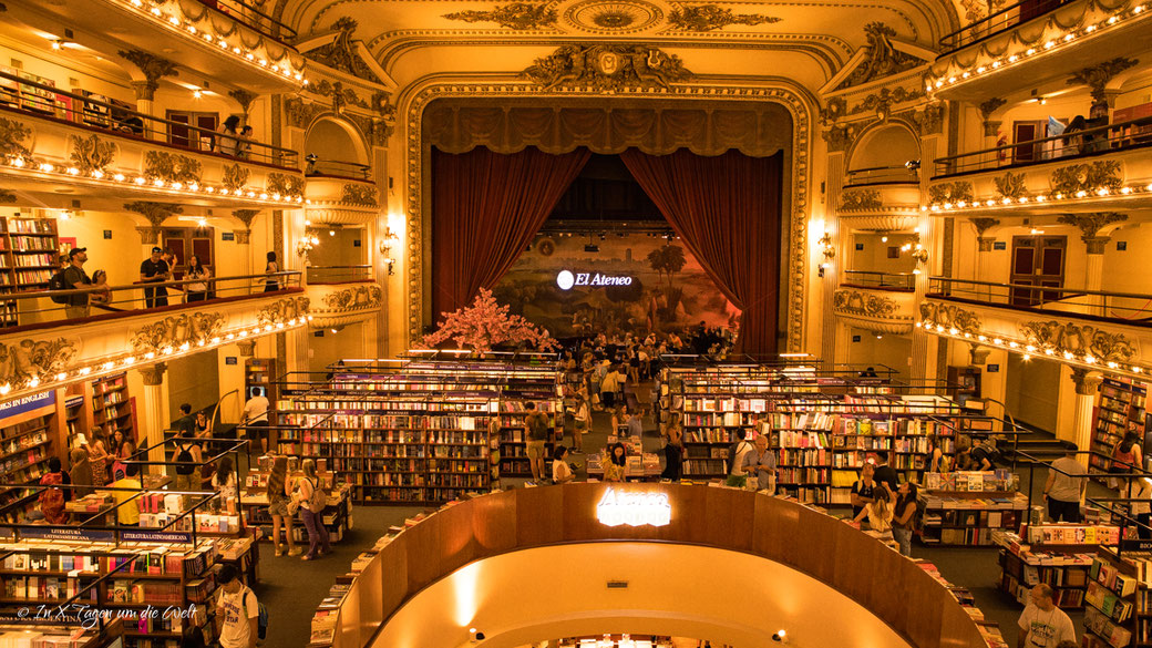 Buenos Aires Sehenswürdigkeiten, Reisetipps & Highlights der Hauptstadt