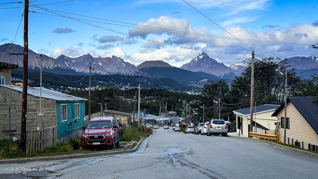 Ushuaia Sehenswürdigkeiten, Reisetipps & Highlights