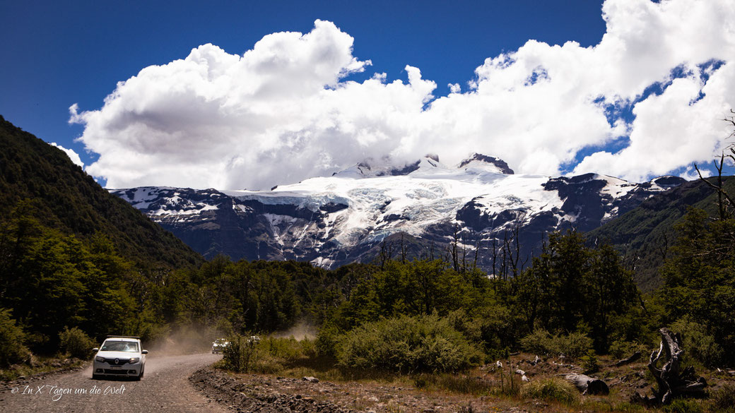 Cerro Tronador Ventisquero Negro Pampa Linda Bariloche
