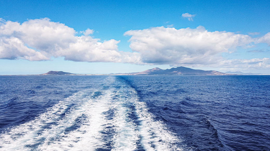 Lanzarote Sehenswürdigkeiten Meer