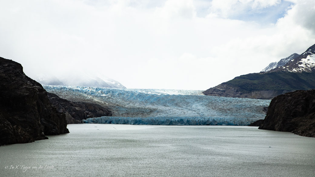 Der W Trek im Torres del Paine Nationalpark