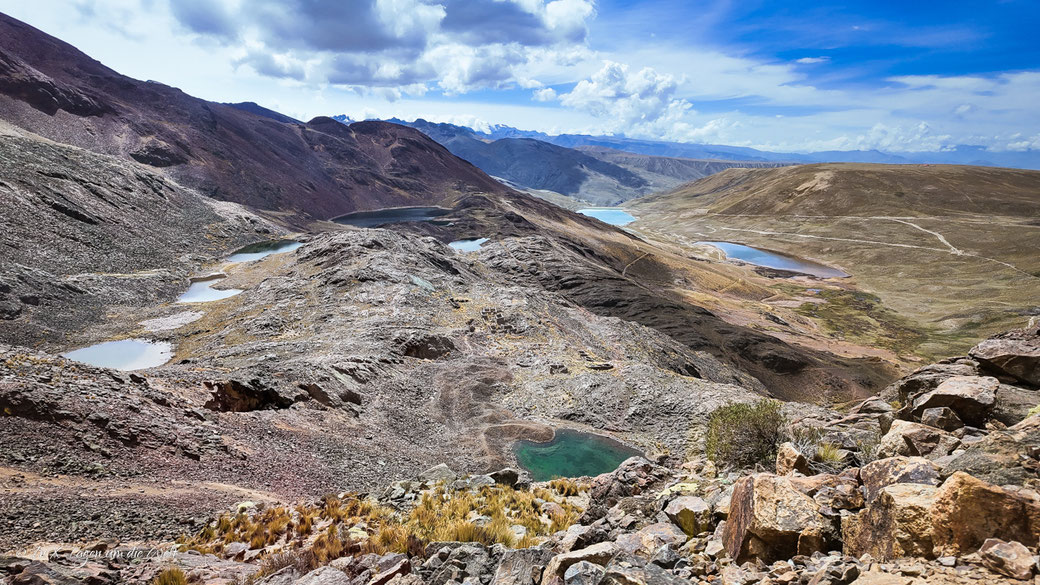La Paz: Tour zum Chacaltaya & Valle de la Luna