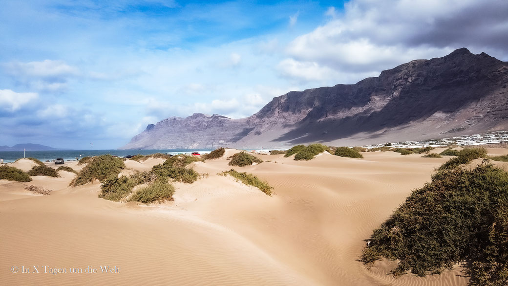 Unterkunft Lanzarote